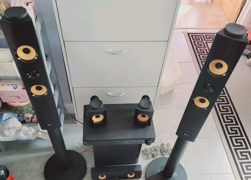 Lhb745 1ch 1200w - lg,