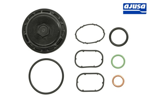 Crank case gasket set - crank,