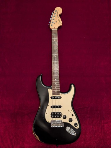 Fender usa stratocaster hss - fender,