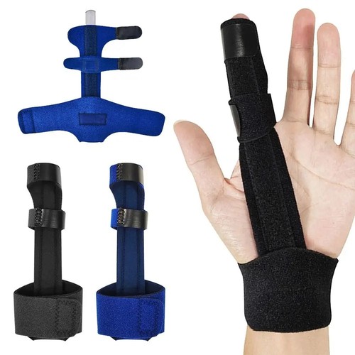 Finger splint support brace - splint,