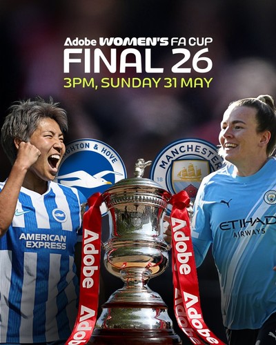 Women cup final 2026 - women's,