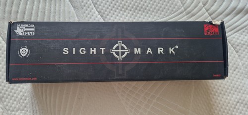 Sightmark wraith series - wraith, hd