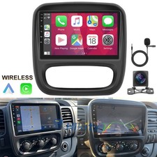 9" Android 15 Car Stereo Radio