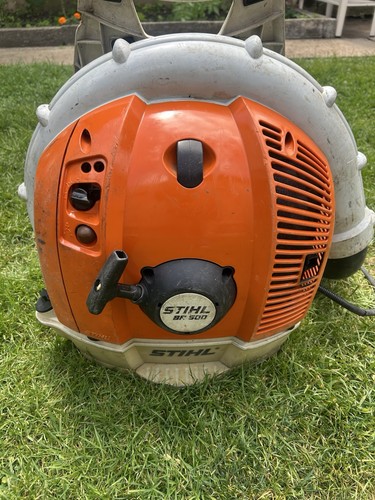 Stihl br500 backpack - stihl,