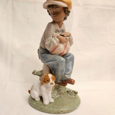 MY BEST FRIEND  Lladro GRES