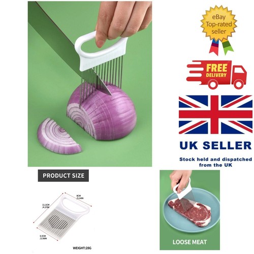 Kitchen onion cutter - cutter, 1pc