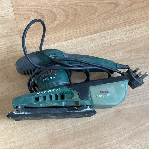 Bosch pss 200 - bosch,