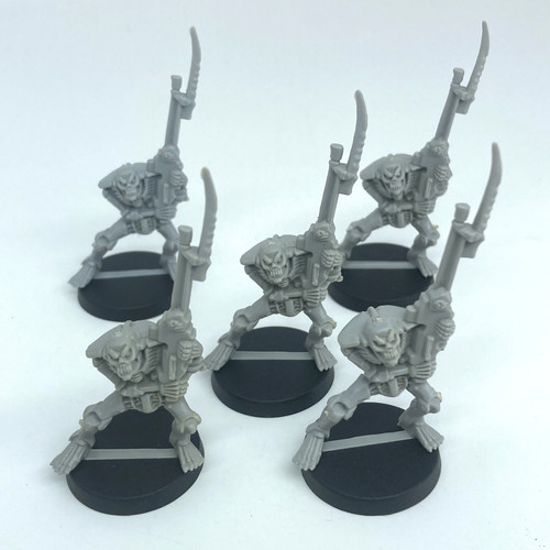 Necron warriors necrons - necron,
