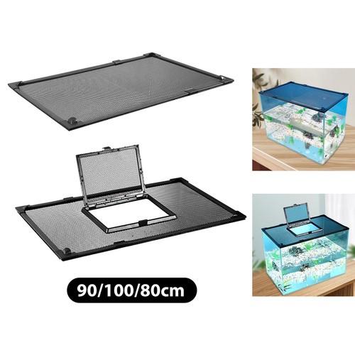 Fish tank lid diy - fish,