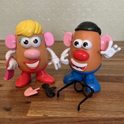 Mrs potato head figures - &,
