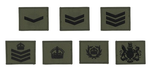 King crown olive - king's, rank