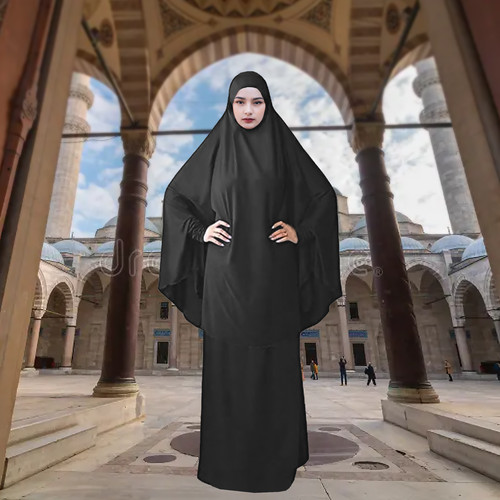Ramadan piece muslim prayer - 2-piece,
