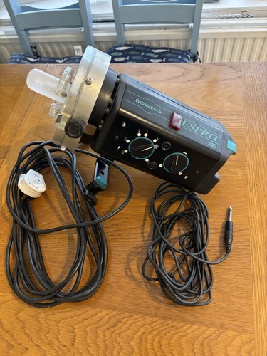 Bowens esprit 500 flash - bowens, unit
