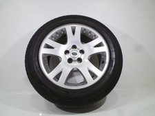  RANGE ROVER  WHEEL ALLOY  GENUINE TYRE  255/55 R19 MAXXIS