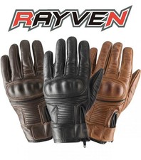 Rayven Vintage CE Leather