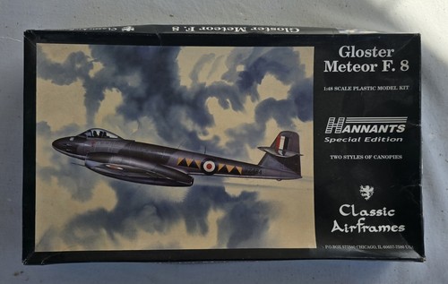 Classic airframes scale - airframes, 1/48
