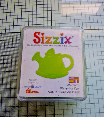 Sizzix originals die - die,