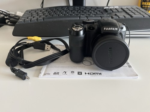 Fujifilm finepix s1730 - s1730, 12mp