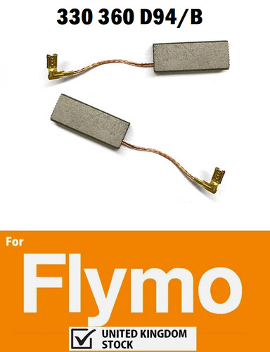 Carbon brush for flymo compact - carbon,