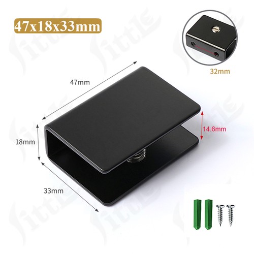 Semi circular square clip - semi-circular/square,