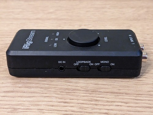 Faulty multimedia irig - faulty, ik