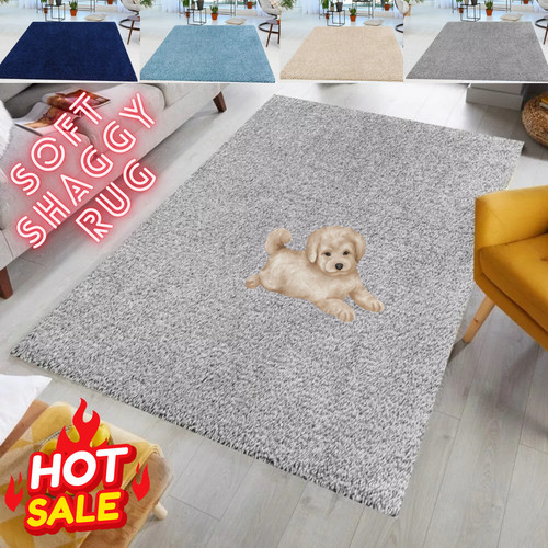 Fluffy rugs large - rugs, shaggy