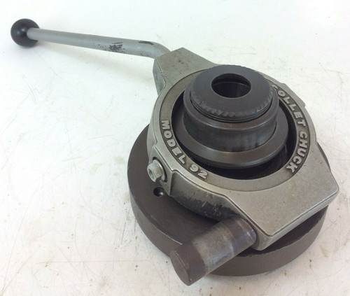 Jacobs rubberflex collet - rubberflex, chuck