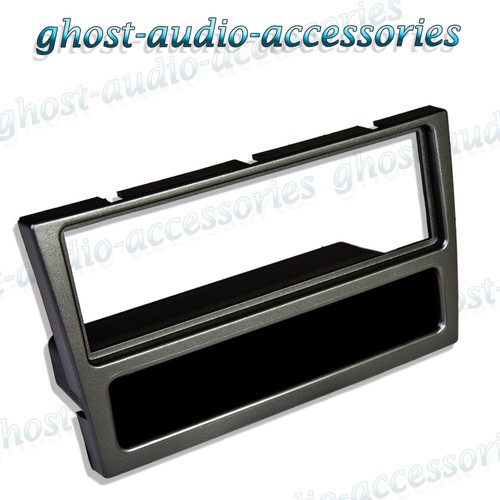 Vauxhall black car - black, cd