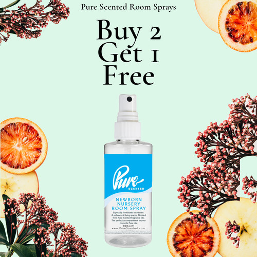 100ml pure scented room - pure, &