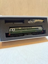 Heljan Class 27 BR Green Diesel OO Gauge 27211