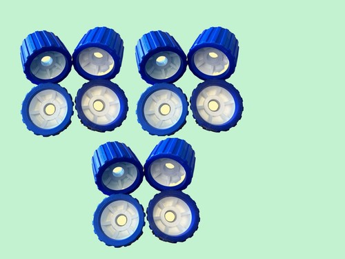 Boat trailer wobble - 12,