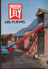 BRITISH LELY  "LELYLEVEL" Sack