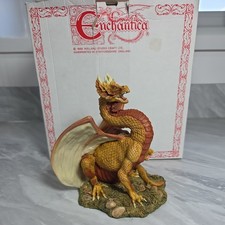 Enchantica Summer Dragon