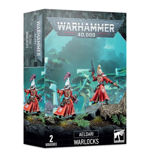 Warlocks aeldari eldar brand - eldar,