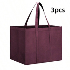 Reusable Large Shopping Bags
