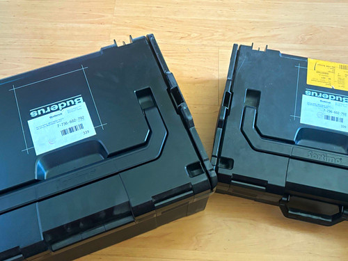 Service case buderus - case,