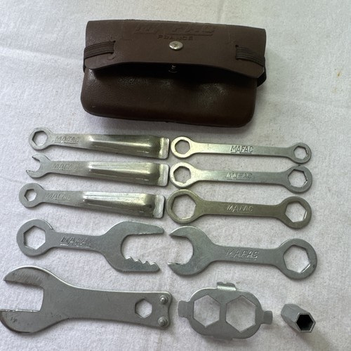 Mafac saddle bag tool kit - tool,