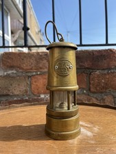 VINTAGE BRASS PARAFFIN WELSH