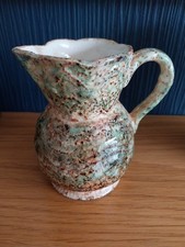 Vintage Roddy Ware Pottery Jug