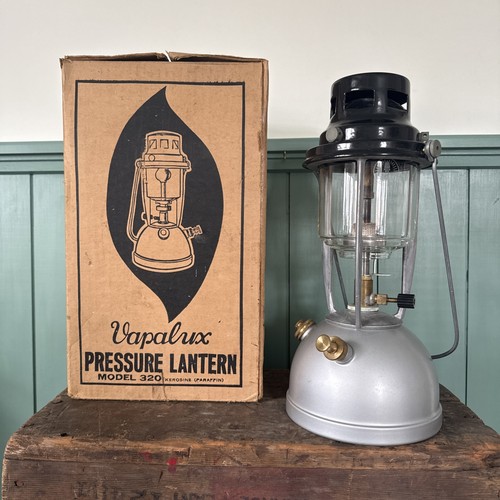 Vintage vapalux model - vapalux, 320