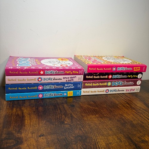 Dork diaries rachel - dork,