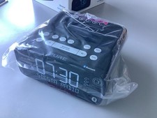 Pure Siesta Rise S DAB and FM radio with bluetooth, never used and still in box