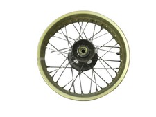 CAGIVA 600 W16 2G1 rim rear spoke rim rear wheel 2.50 x 17 inches wheelrea