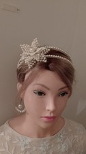 Bridal Double Band, Headband