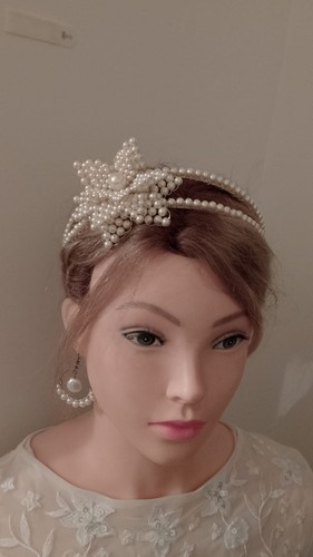 Bridal double band - double, band,