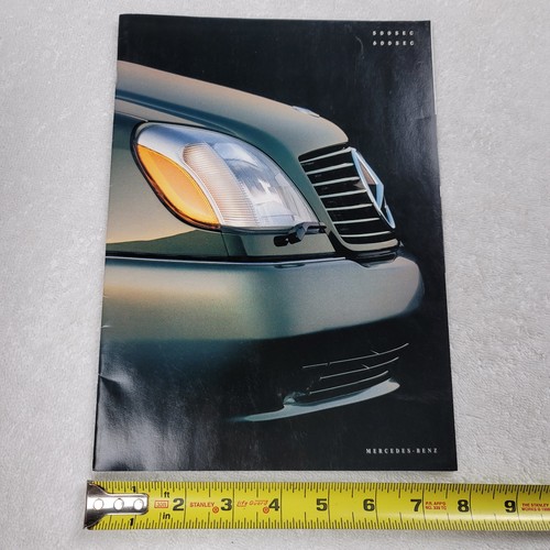 1993 mercedes 500sec 600sec - 1993,