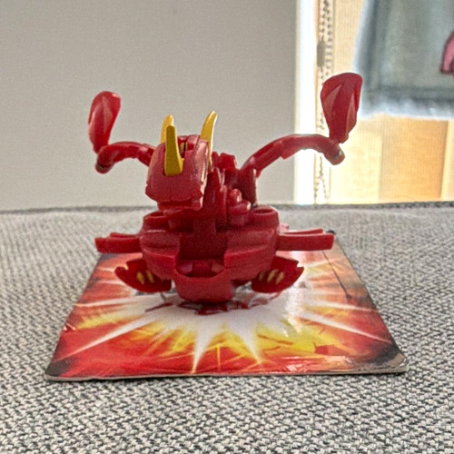 Bakugan pyrus ultra - bakugan,