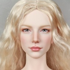 Elf Jade 59 DPN Nude Resin BJD