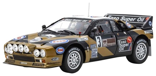 Kyosho lancia rally - rally, 037