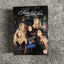 Pretty Little Liars The